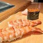 しほう田 - えび