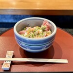 しほう田 - バラちらし丼