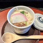 しほう田 - 茶碗蒸し