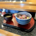 しほう田 - 海鮮ちらし寿司