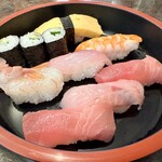 しほう田 - にぎり鮨