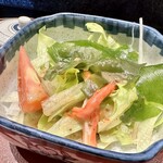 しほう田 - サラダ