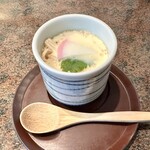 しほう田 - 茶碗蒸し