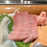 しほう田 - まぐろ