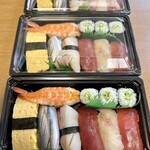 しほう田 - にぎり寿司（テイクアウト）