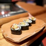 しほう田 - 巻物