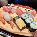 しほう田 - にぎり鮨