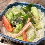 しほう田 - サラダ