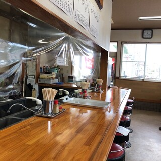 手打ちラーメン いまの家_2