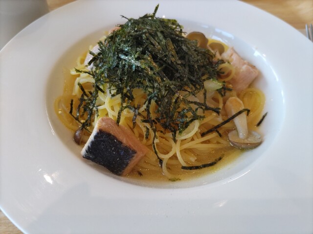 ブックカフェ フルハウス - 小高（カフェ）の写真