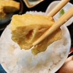 さつま久松 - ふわふわ出汁巻き