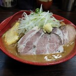 味噌らーめん くまおやじ - 