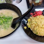 長浜ラーメン力 - 