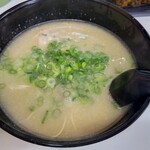 長浜ラーメン力 - 