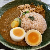 RESTAURANT 1899 OCHANOMIZU - ちょうどいい量でしたが男性には少ないかもしれません