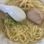 生姜ラーメン みづの - 