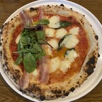 Pizza and BIANCHI - 料理写真: