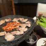 KOREAN DINING 長寿韓酒房 - 