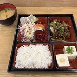 Minasu - 焼肉定食