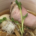 中華そば麦右衛門 - 