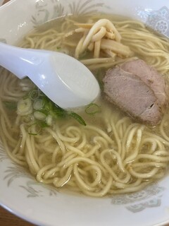 生姜ラーメン みづの - 