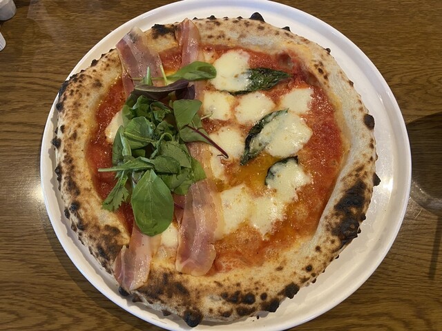 Pizza and BIANCHI photo 2