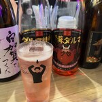 Neo Taisyu Izakaya Sake Tonadeshiko Shichihenge - 