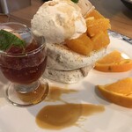 ストロベリーカフェ ルアナ - 