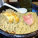 麺や ゆた花 - 鴨つけ麺！だし巻き玉子がふわっふわ！