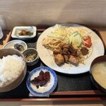 たしろ食堂 - 料理写真: