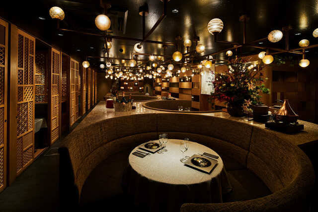 香楼 座席 : 蓮香楼 銀座店 - 銀座一丁目/飲茶・点心 | 食べログ