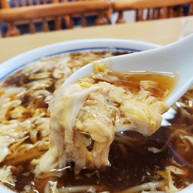 東家 治水店（あずまや） - 新富士（そば）の写真