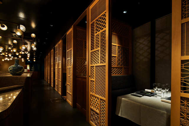 座席 : 蓮香楼 銀座店 - 銀座一丁目/飲茶・点心 | 食べログ