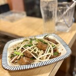 舞留土 - レバニラー