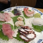 魚処 魚福 - 