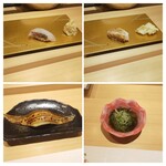 Yokohama Sushi Fukuju - ふくじゅ②(*´>ω<`*)