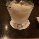 バー カドボール - 和梨のカクテル