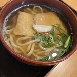 手打うどん・そば・丼 ふくや - 