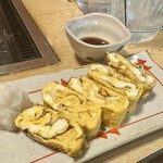 舞留土 - だし巻き玉子