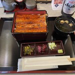 Unagi No Naruse - うな重　竹