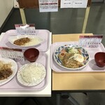 上智大学 学生食堂 - 