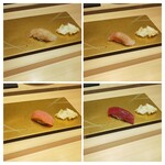 Yokohama Sushi Fukuju - ふくじゅ③(*´>ω<`*)