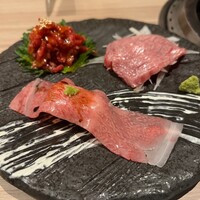 近江うし 焼肉 にくTATSU 青山本店 - 