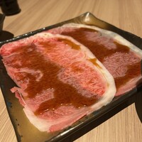 近江うし 焼肉 にくTATSU 青山本店 - 