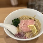 麺亭 しま田 - 