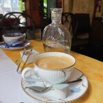 きまぐれ市場 - ホットドリンク付き