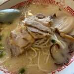 ざぼんラーメン - 