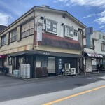 麺屋英 - 看板にてるちゃんと書いてあって分かりづらかった…