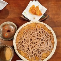 自家製粉石臼挽きうどん 青空blue 本店 - 