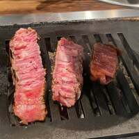 黒毛和牛ヘレ肉専門店 炭火焼肉 りきちゃん 北浜店 - 